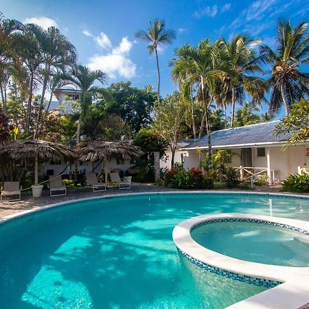 Beach Hotel Casa Nina Las Terrenas Eksteriør bilde