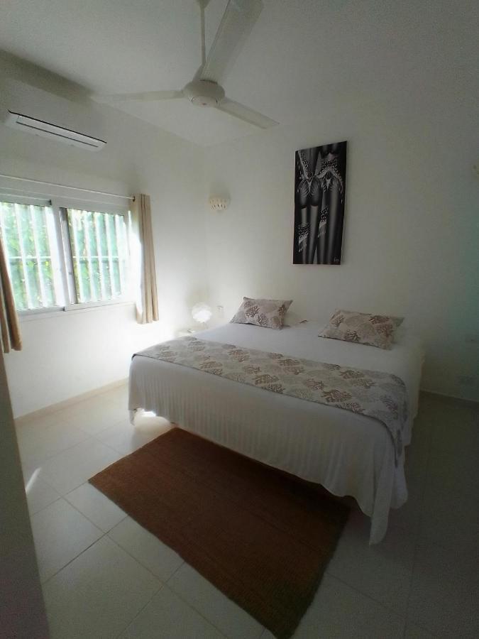 Beach Hotel Casa Nina Las Terrenas Eksteriør bilde