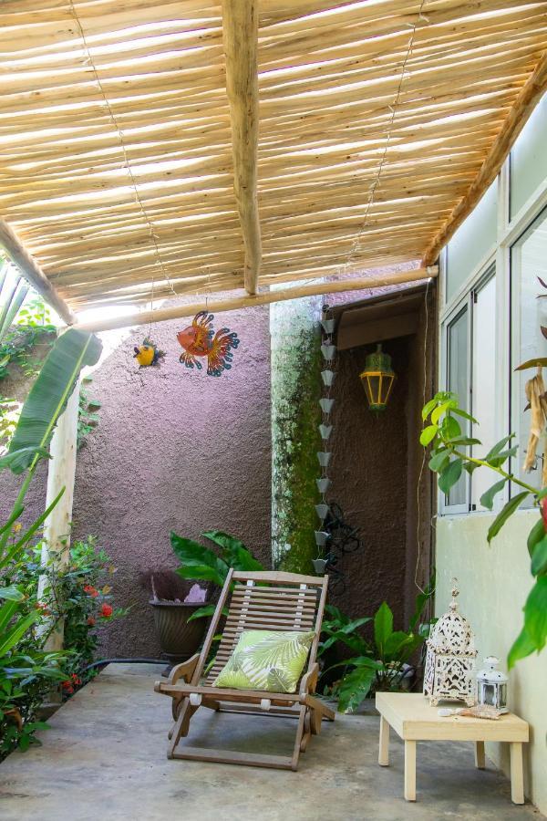 Beach Hotel Casa Nina Las Terrenas Eksteriør bilde