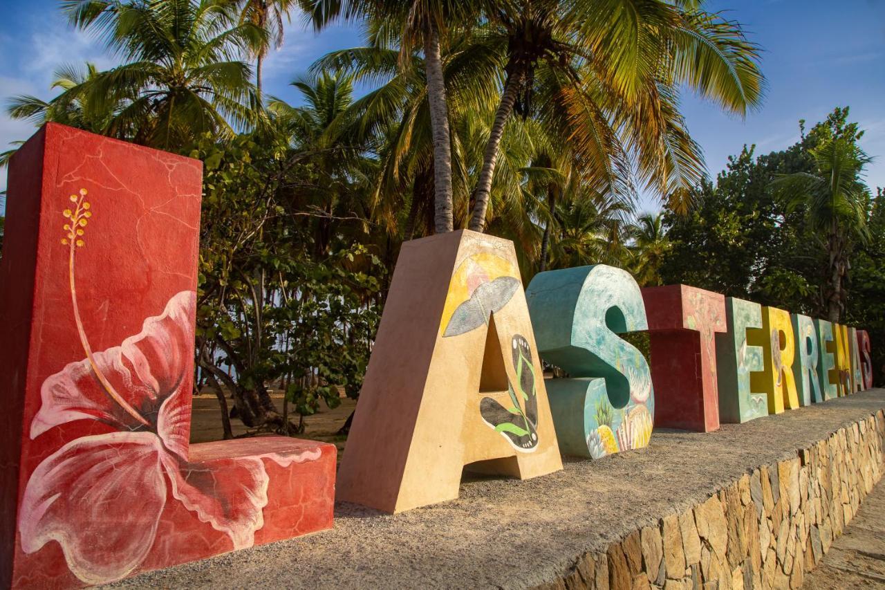 Beach Hotel Casa Nina Las Terrenas Eksteriør bilde