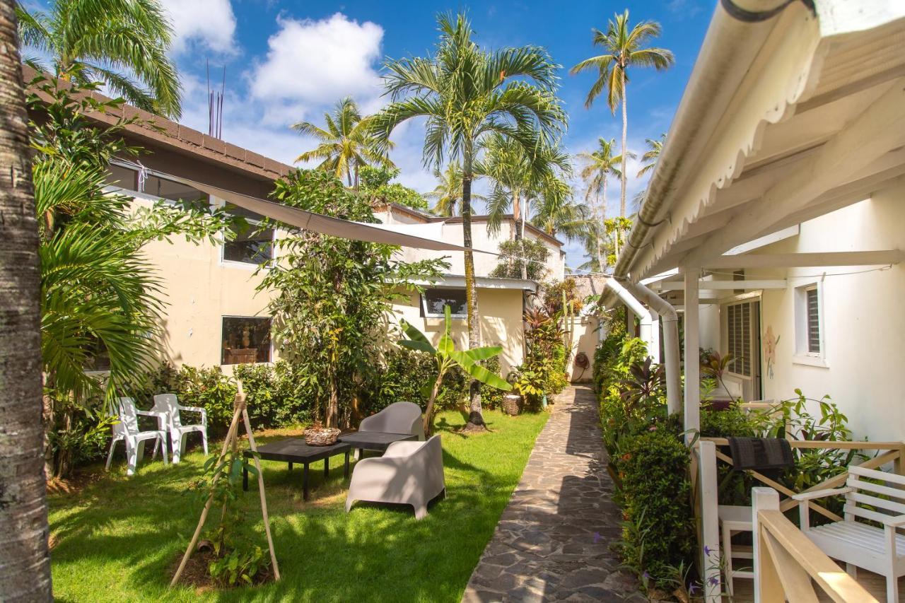 Beach Hotel Casa Nina Las Terrenas Eksteriør bilde