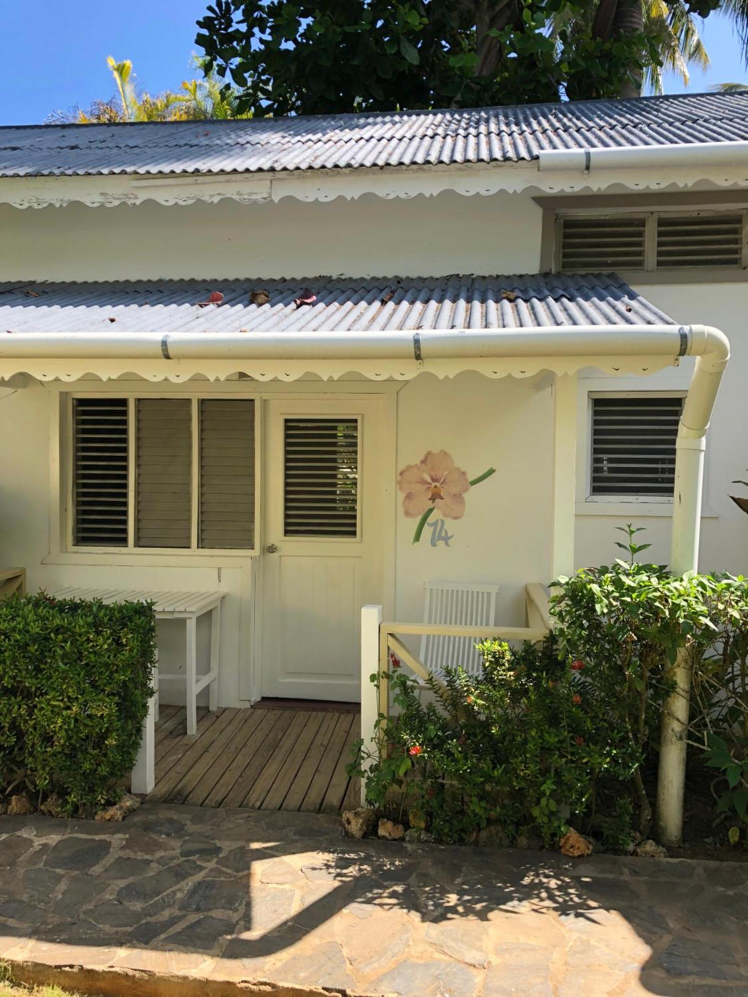 Beach Hotel Casa Nina Las Terrenas Rom bilde