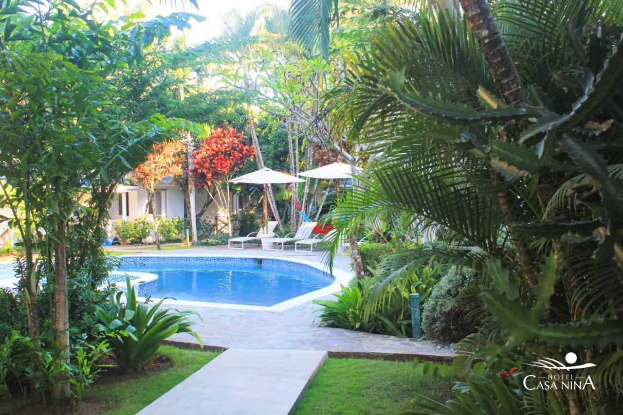 Beach Hotel Casa Nina Las Terrenas Eksteriør bilde