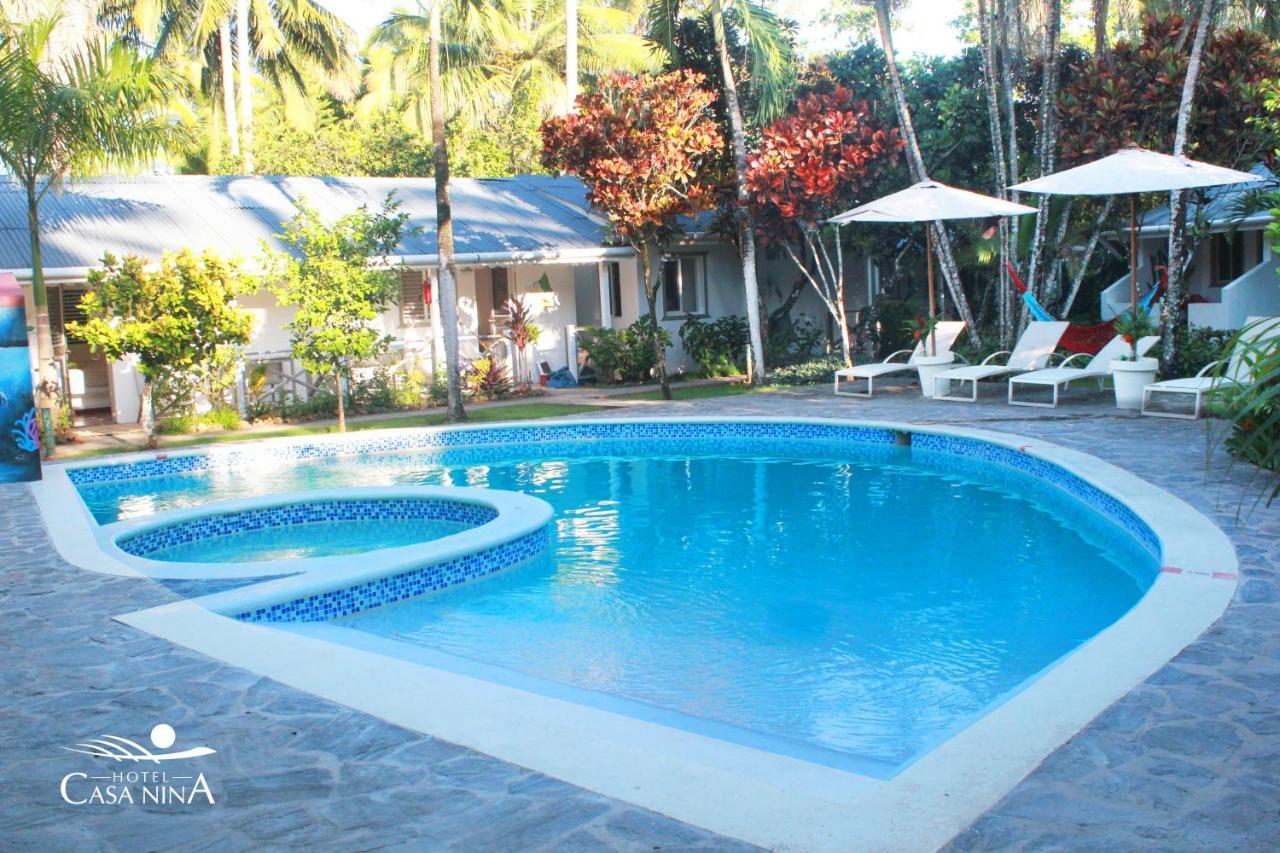 Beach Hotel Casa Nina Las Terrenas Eksteriør bilde