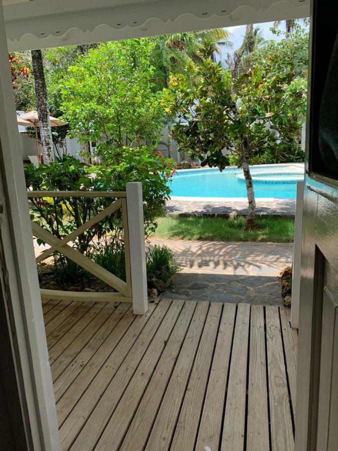 Beach Hotel Casa Nina Las Terrenas Eksteriør bilde