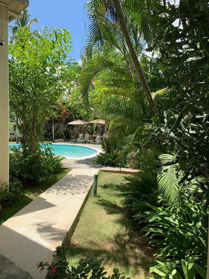 Beach Hotel Casa Nina Las Terrenas Eksteriør bilde