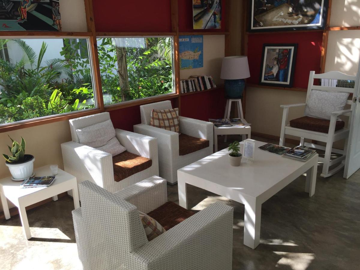 Beach Hotel Casa Nina Las Terrenas Eksteriør bilde